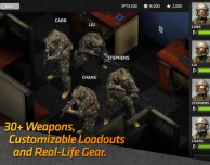 Breach & Clear: arriva su iPad un gioco militare intriso di tattica e strategia