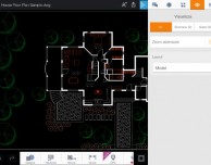 Nuovo aggiornamento per AutoCAD 360