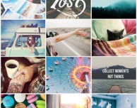 Colleziona le immagini più belle con We Heart It