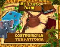My Exotic Farm: gestisci la tua fattoria da iPad