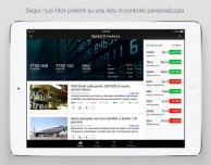 Aggiornamento per Yahoo Finanza: la versione 2.2 porta alcune novità interessanti