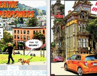 “ComicBook! 2: Creative Superpowers”, le tue fotografie in stile fumetto
