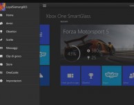 Nuovo update per Xbox One SmartGlass di Microsoft