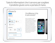 Nuovo update per Apple Store