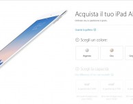 Apple inizia a vendere i nuovi iPad Air 2 e iPad Mini 3 nei negozi fisici e online