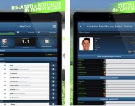 Segui i risultati delle partite di calcio con Hey Goal, app gratuita per iPad