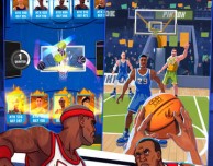 Rival Stars Basketball: il nuovo gioco di PikPok