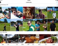 Dropbox Carousel arriva anche su iPad