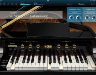 KORG Module: arriva una nuova app musicale di KORG per iPad