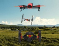 Con FreeFlight 3 puoi controllare i droni Parrot da iPad