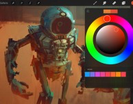Procreate 2.2 disponibile su App Store
