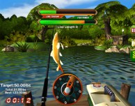 Fast Fishing: un frenetico gioco di pesca per iPad