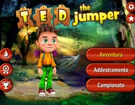 Ted the Jumper: un nuovo rompicapo colorato che richiede molta concentrazione