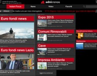 Disponibile l’app Adnkronos News