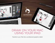 Usare l’iPad come tavoletta grafica su Mac? Certo, con Astropad si può