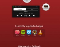 TodayRemote: il tuo iPad come telecomando per controllare il Mac durante la riproduzione audio