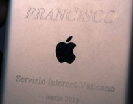 L’iPad usato dal Papa è stato venduto per 30.000$