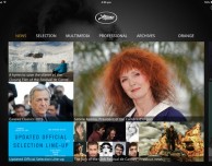 Festival de Cannes: app ufficiale disponibile gratuitamente per il tuo iPad
