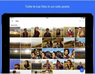 Google Foto: spazio illimitato per organizzare foto e video