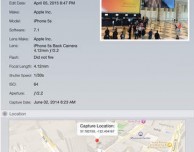 Photo Data: accedere ai metadati delle fotografie, modificarli o cancellarli