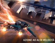 Breakneck: una nuova minaccia aliena giunge su iPad