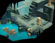 Lara Croft GO: inizia una nuova avventura su iPad per la famosa esploratrice