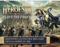 Heroes of Might & Magic III in offerta su App Store