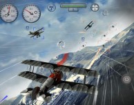 Giunge su App Store la nuova avventura dei cieli Sky Gamblers Rise Of Glory