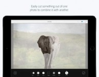 Adobe aggiorna Photoshop Mix: arriva il supporto alla Apple Pencil
