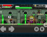 Vesti i panni dell’eroe in HERO-X