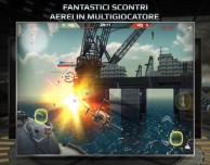 Arriva su iPad e iPhone “Battle Copters” di Chillingo