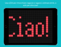 LEDit si aggiorna e trasforma il tuo iPad in un ticker display, ora gratis