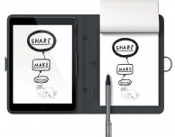 Bamboo Spark, la cartellina smart per prendere appunti a mano libera