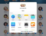 Apple rilascia la nuova applicazione Classroom per iPad