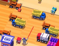Arriva su iPad Disney Crossy Road
