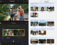 Corretto un bug su iMovie per iPad Pro
