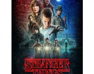 Il poster della serie “Stranger Things” ha preso vita su iPad Pro
