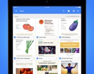 Google aggiorna Documenti, Fogli e Presentazioni