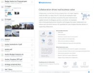 Dropbox integra la Split View
