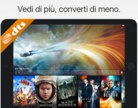 Disponibile Infuse Pro 5
