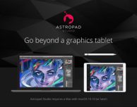 Astropad arriva in versione Studio su App Store