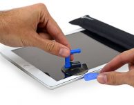 iFixit smonta il nuovo iPad 9.7″, poche novità rispetto al primo iPad Air