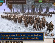 ROME: Total War – Barbarian Invasion arriva su iPad