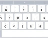 iOS 11: come cambia la tastiera di iPad?