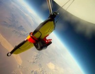 iPad 2 sopravvive ad una caduta dallo spazio da più di 100’000 piedi d’altitudine