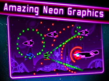 Neon Wars HD