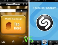 Shazam vs SoundHound – Il confronto di iPadItalia