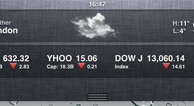 Stock NC Widgets for iPad: i widget della Borsa e del Meteo nel Centro Notifiche dell’iPad – Cydia
