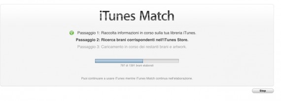 iTunes Match: ecco come attivarlo su Mac