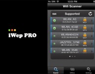 iWep PRO, una nuova app per scoprire quanto è sicura la propria connessione WiFi – Cydia